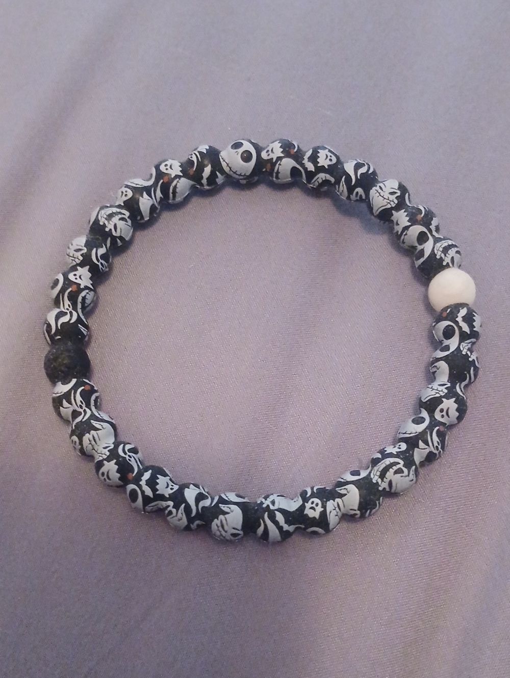 Lokai The Nightmare Befoee Christmas Beaclet